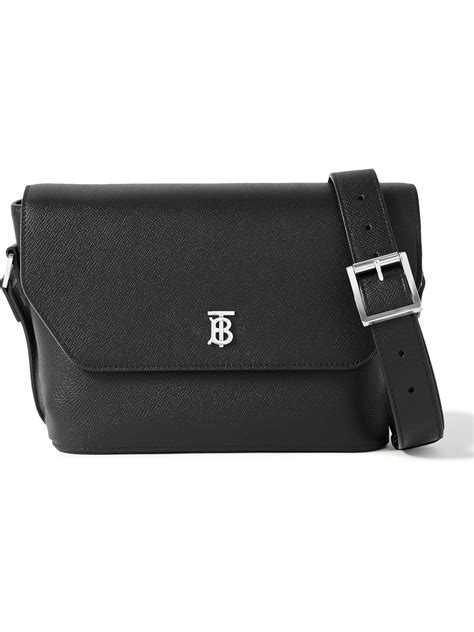 burberry messenger bag parfums|Burberry Messenger bag men black.